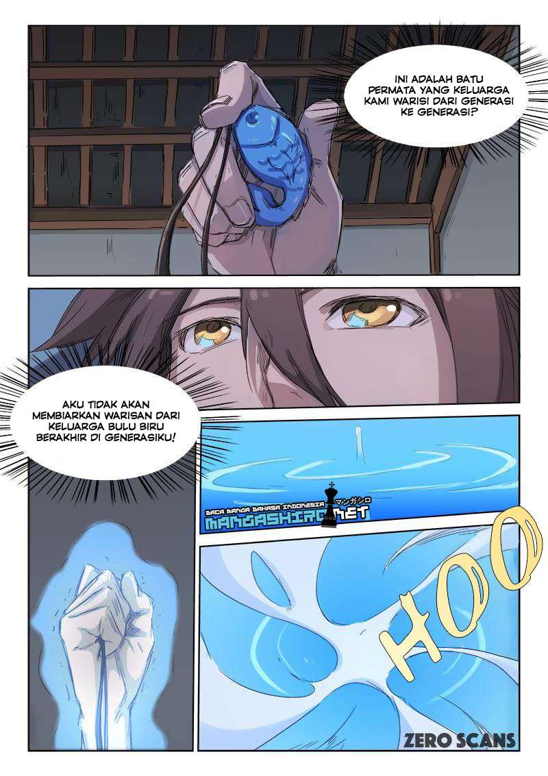 Star Martial God Technique Chapter 135 - halaman 3