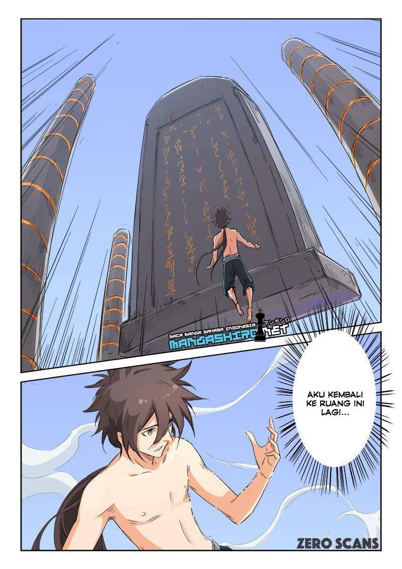 Star Martial God Technique Chapter 135 - halaman 4