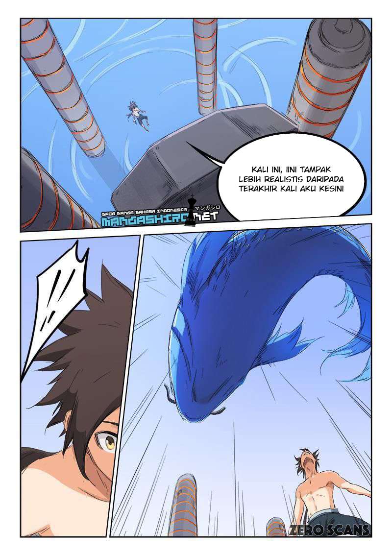 Star Martial God Technique Chapter 135 - halaman 5