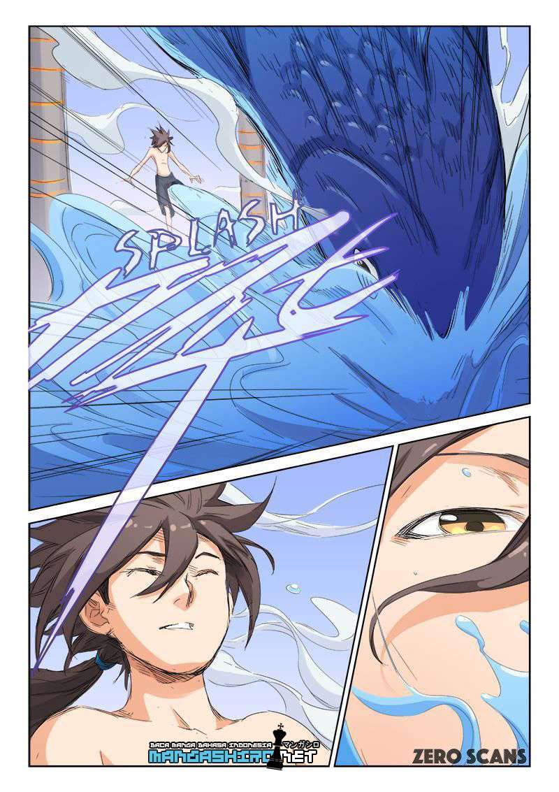 Star Martial God Technique Chapter 135 - halaman 6