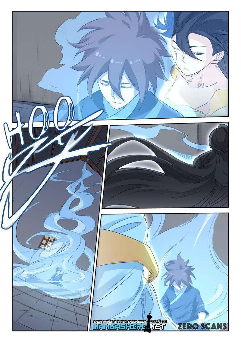 Star Martial God Technique Chapter 135 - halaman 7