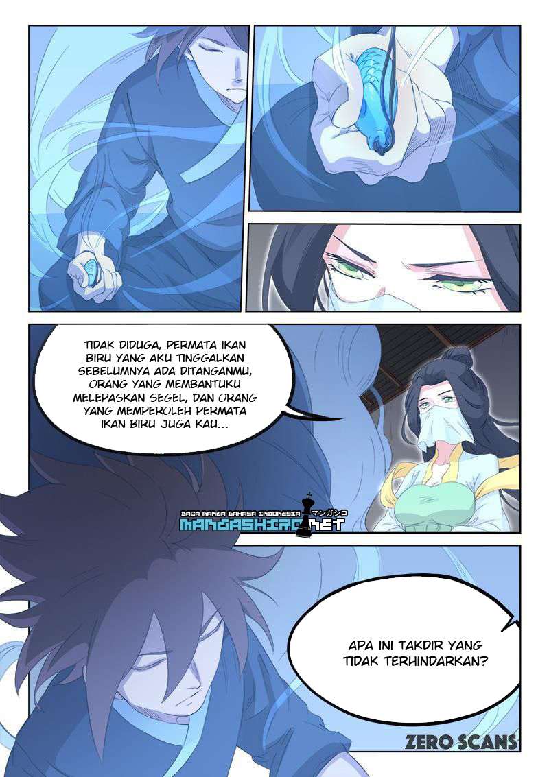 Star Martial God Technique Chapter 135 - halaman 9