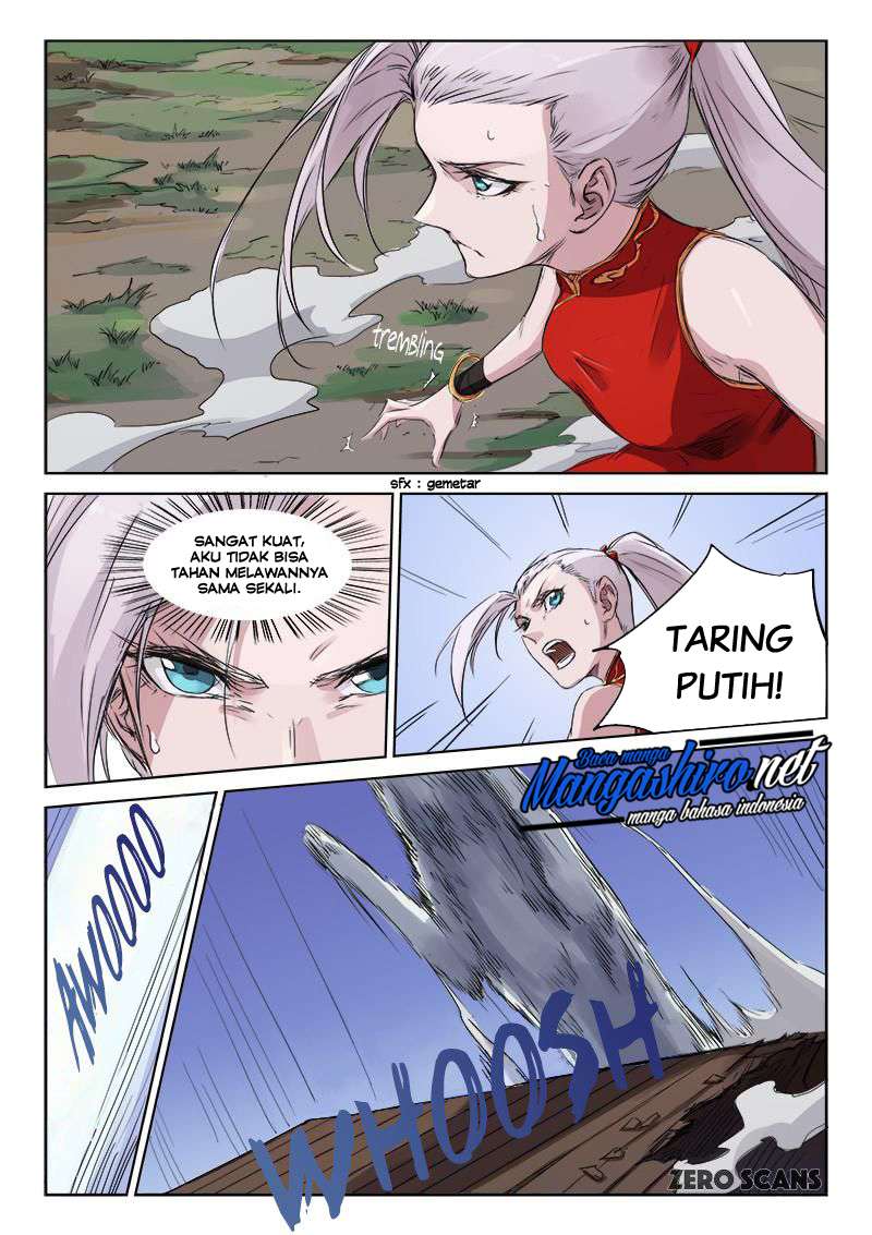 Star Martial God Technique Chapter 136 - halaman 1
