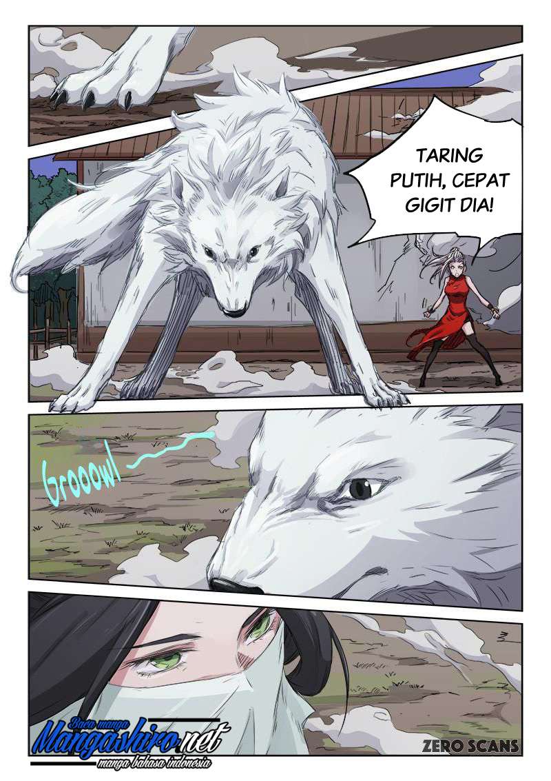 Star Martial God Technique Chapter 136 - halaman 2