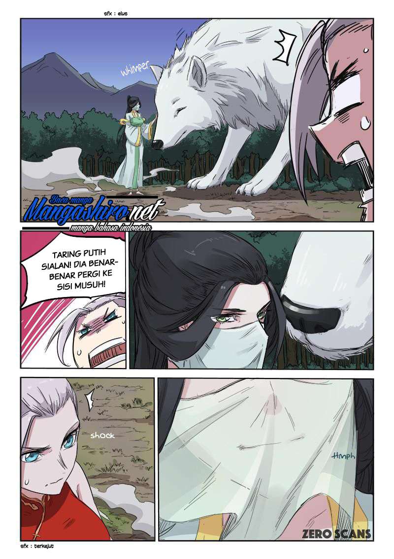 Star Martial God Technique Chapter 136 - halaman 3
