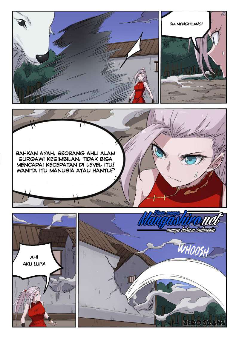 Star Martial God Technique Chapter 136 - halaman 4