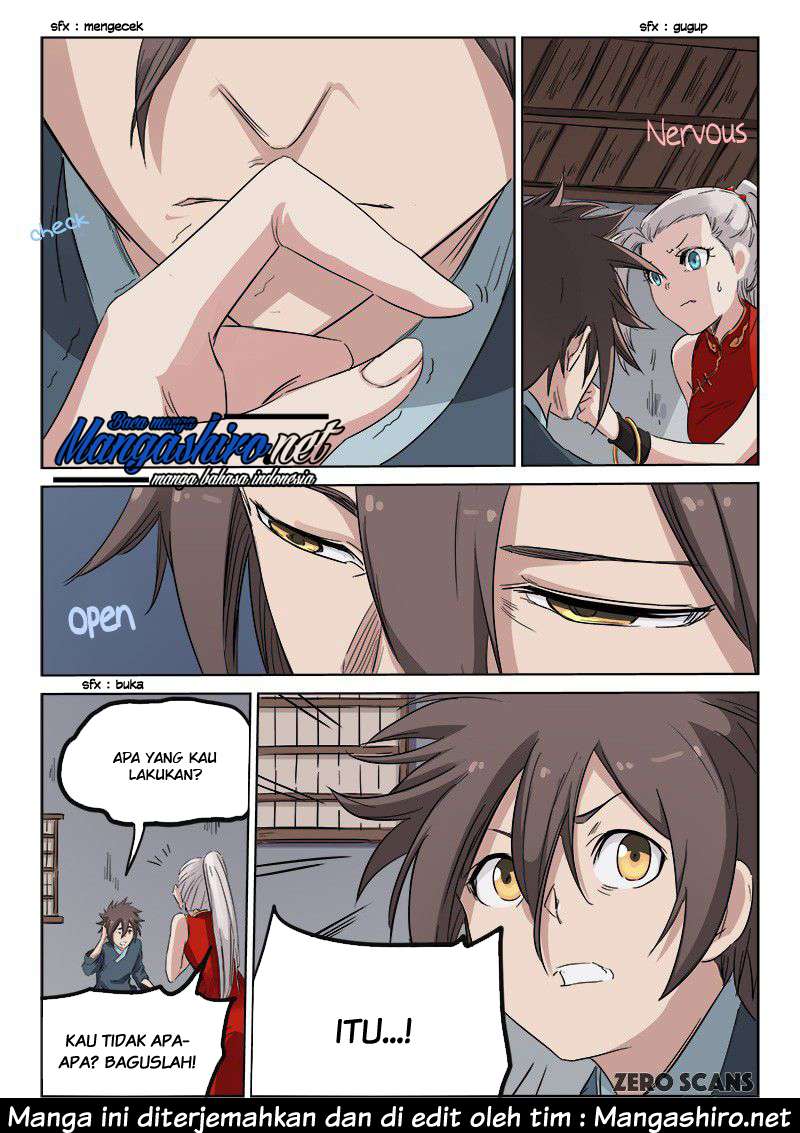 Star Martial God Technique Chapter 136 - halaman 5