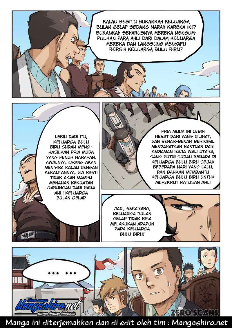 Star Martial God Technique Chapter 137 - halaman 11