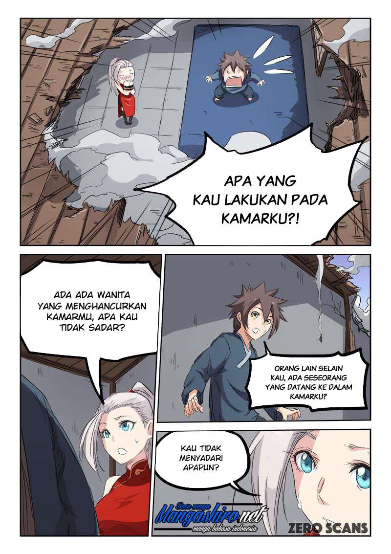 Star Martial God Technique Chapter 137 - halaman 3
