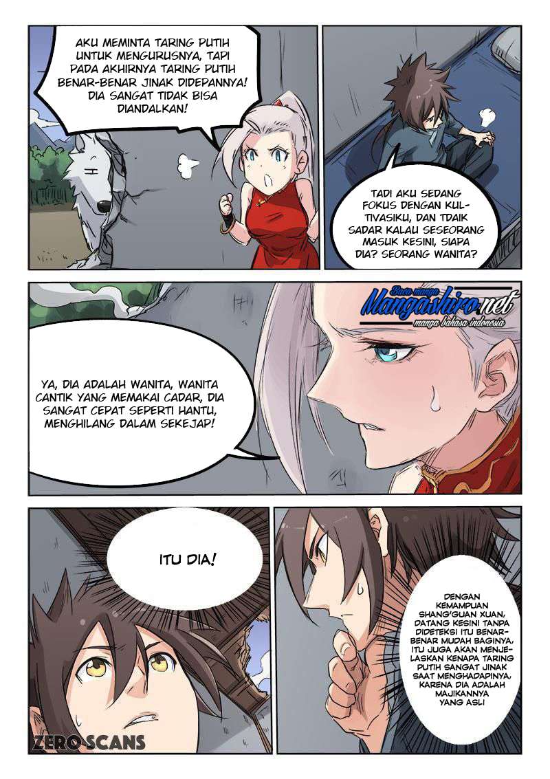 Star Martial God Technique Chapter 137 - halaman 4