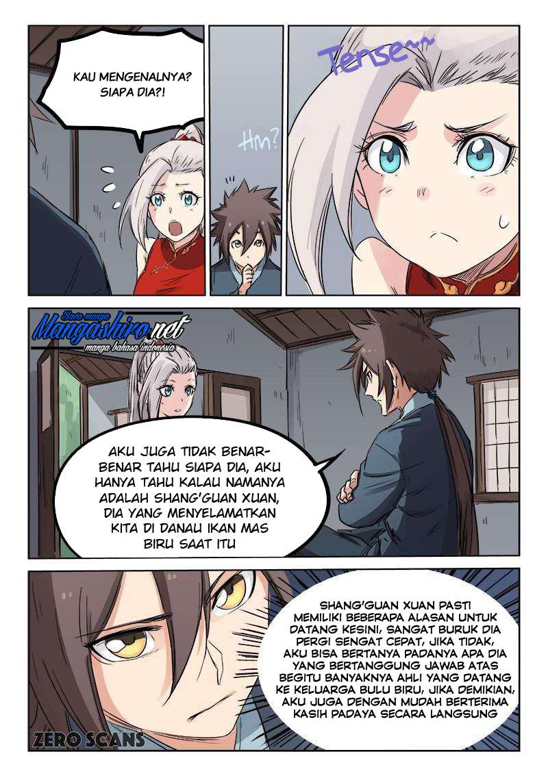 Star Martial God Technique Chapter 137 - halaman 5