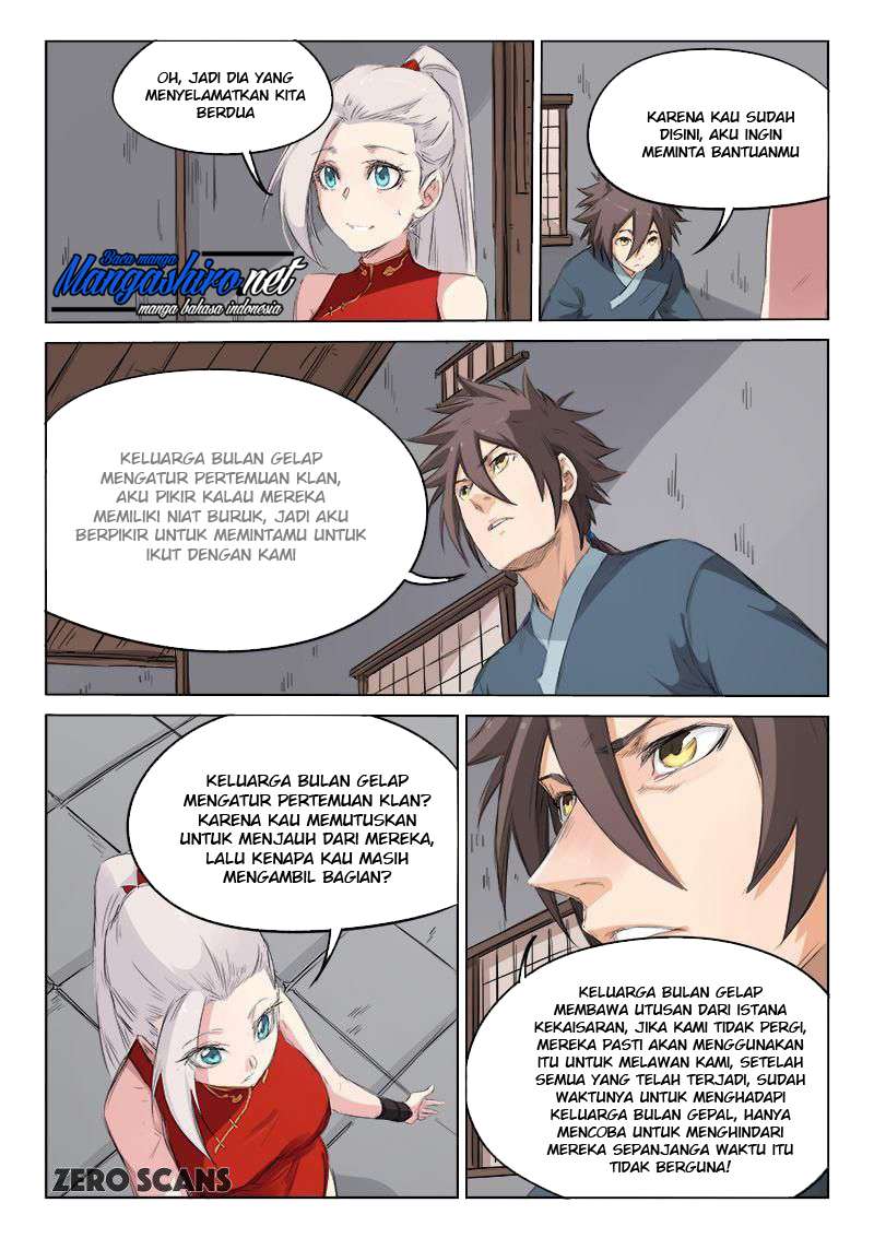 Star Martial God Technique Chapter 137 - halaman 6