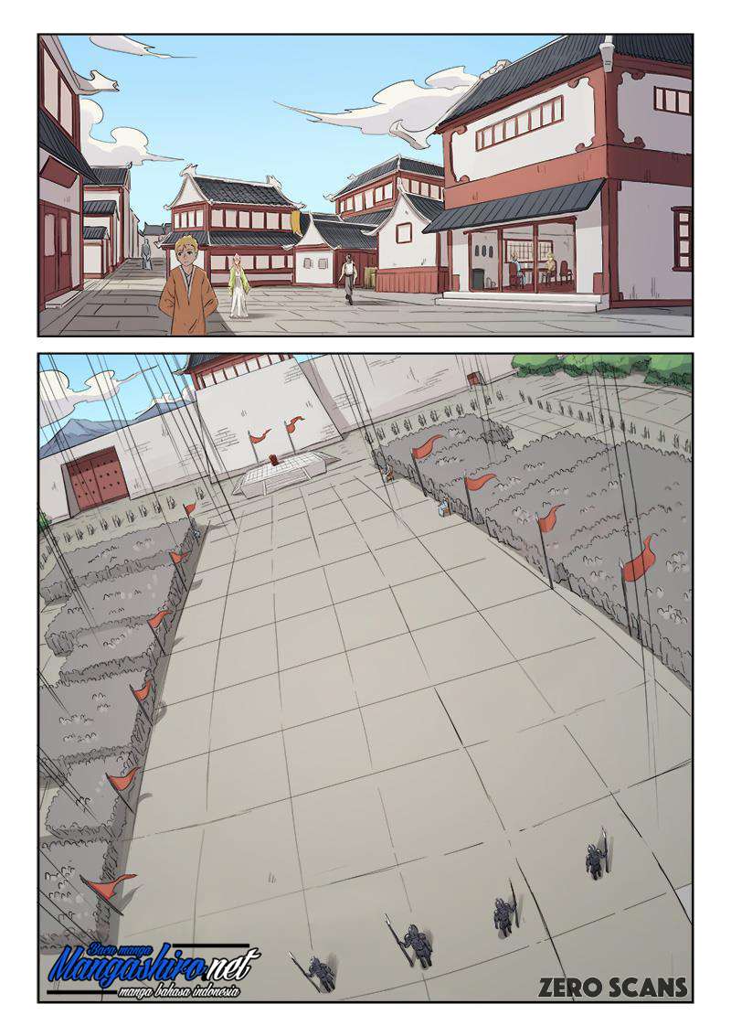 Star Martial God Technique Chapter 137 - halaman 9