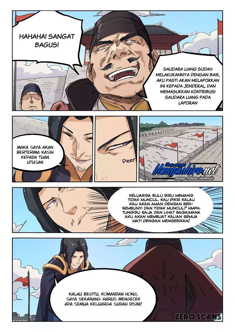 Star Martial God Technique Chapter 138 - halaman 1