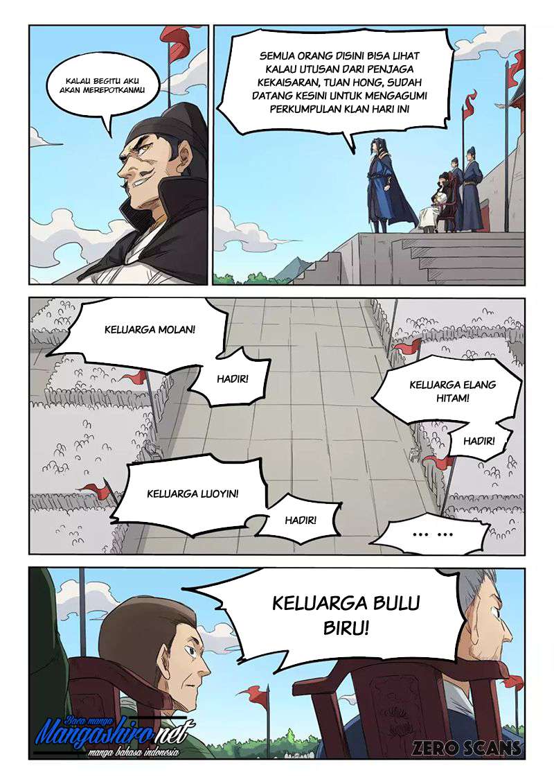 Star Martial God Technique Chapter 138 - halaman 2
