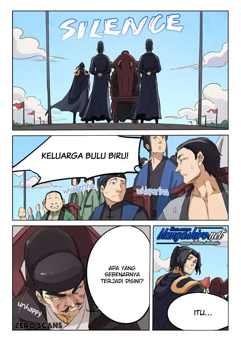 Star Martial God Technique Chapter 138 - halaman 3
