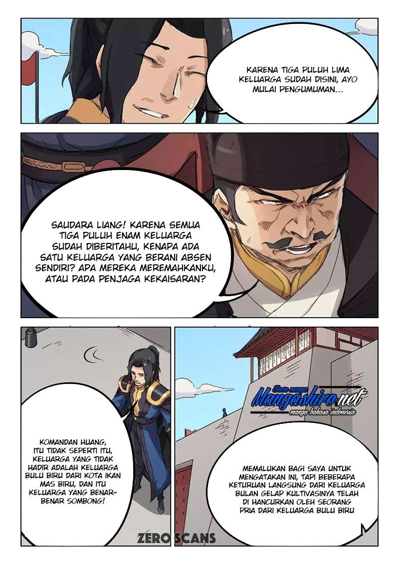 Star Martial God Technique Chapter 138 - halaman 4