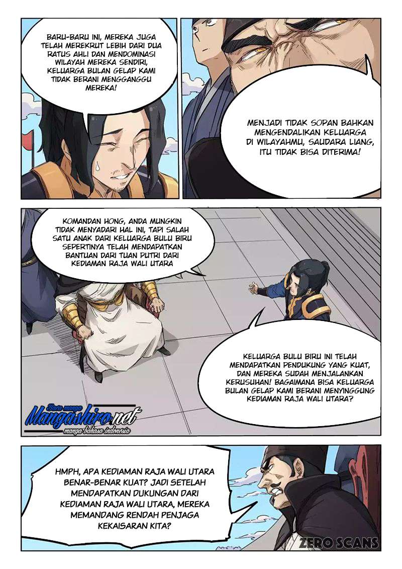 Star Martial God Technique Chapter 138 - halaman 5