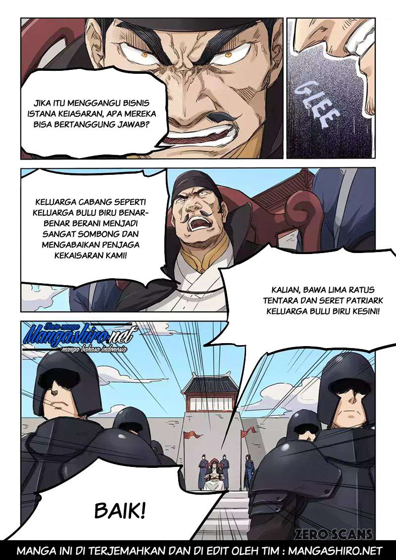 Star Martial God Technique Chapter 138 - halaman 6