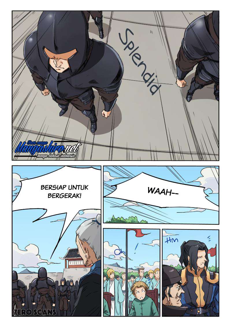Star Martial God Technique Chapter 139 - halaman 2