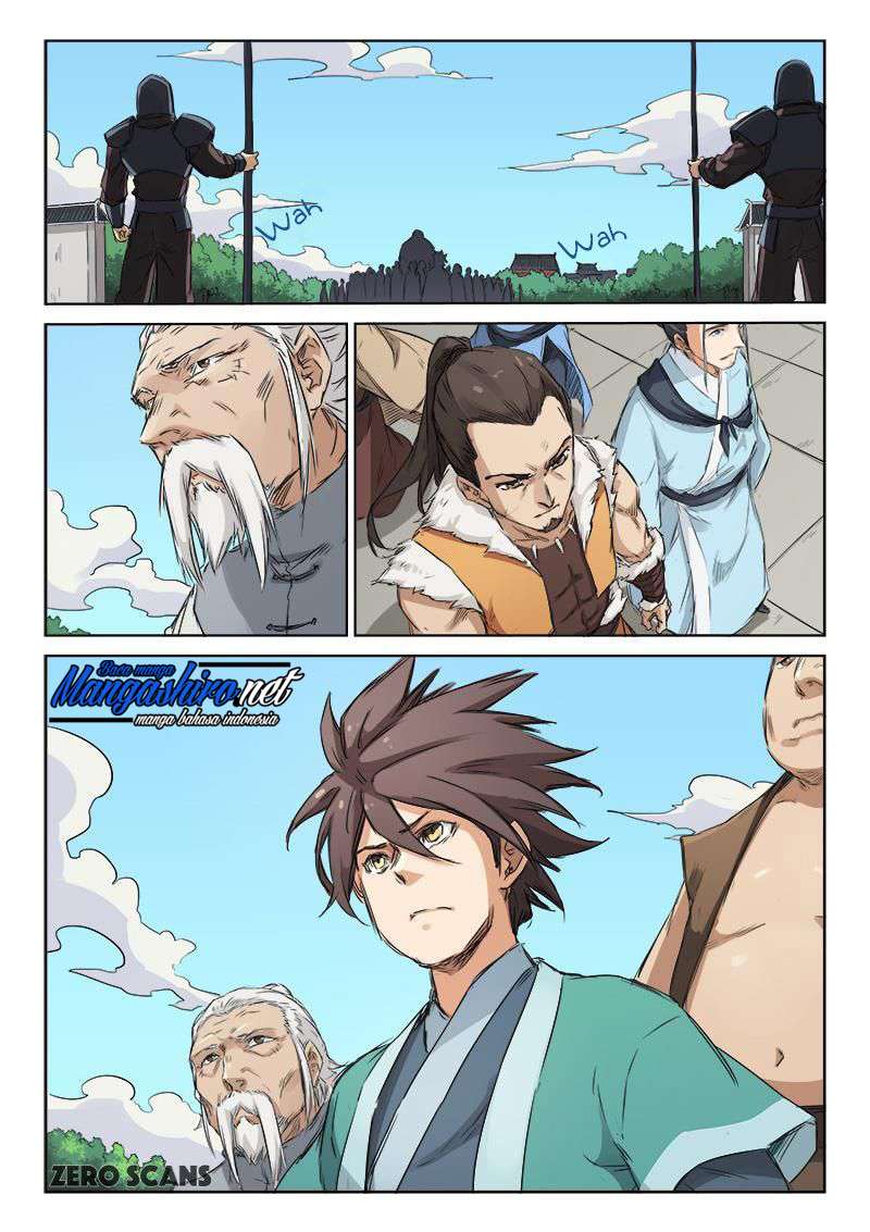 Star Martial God Technique Chapter 139 - halaman 3