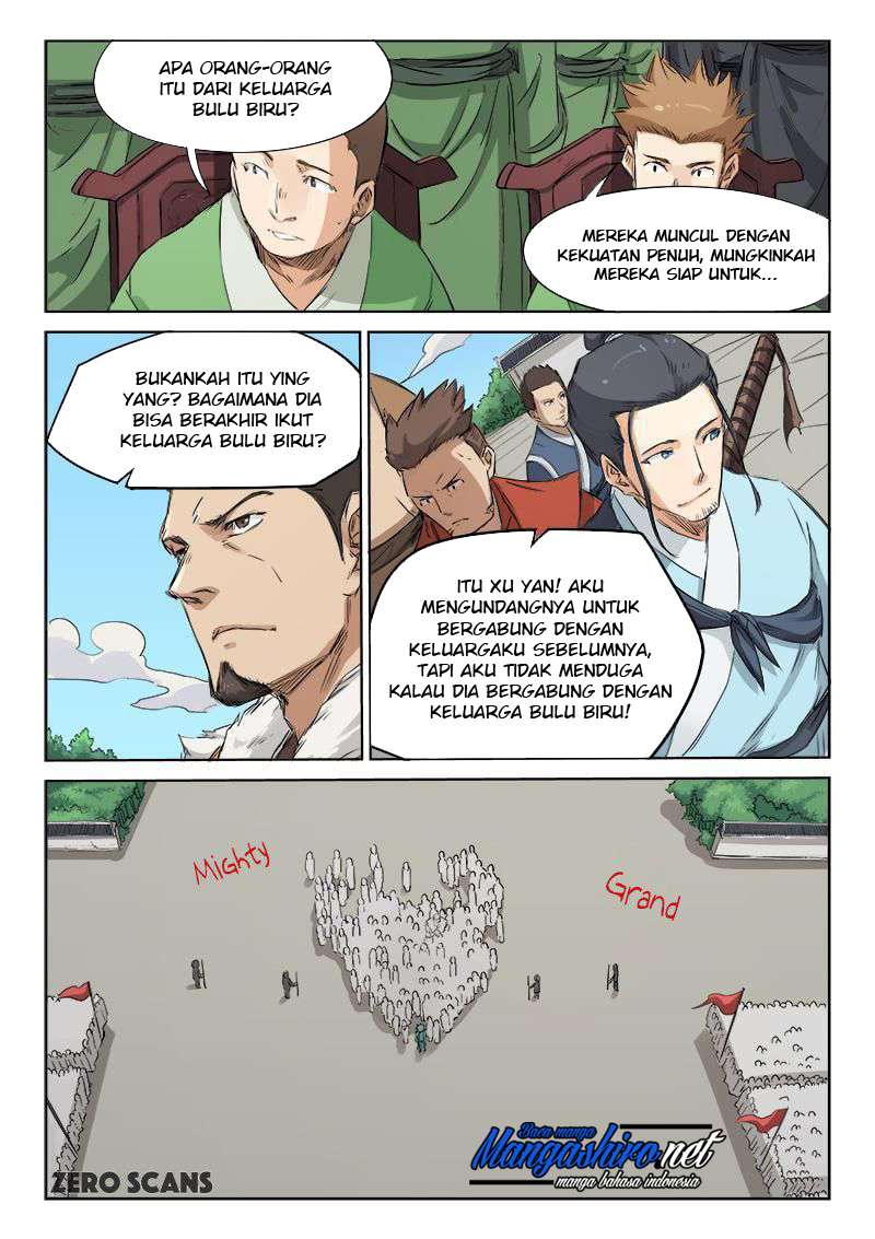 Star Martial God Technique Chapter 139 - halaman 5