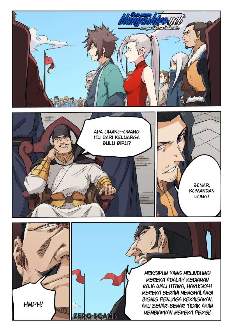Star Martial God Technique Chapter 139 - halaman 6