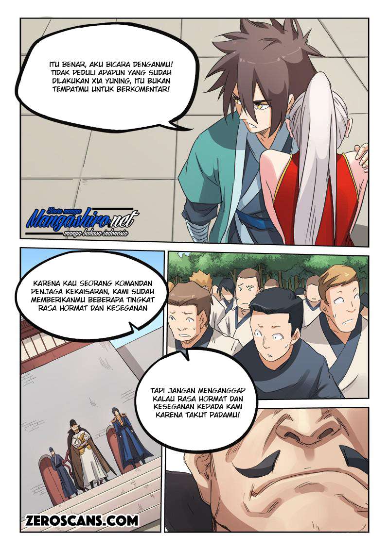 Star Martial God Technique Chapter 142 - halaman 2