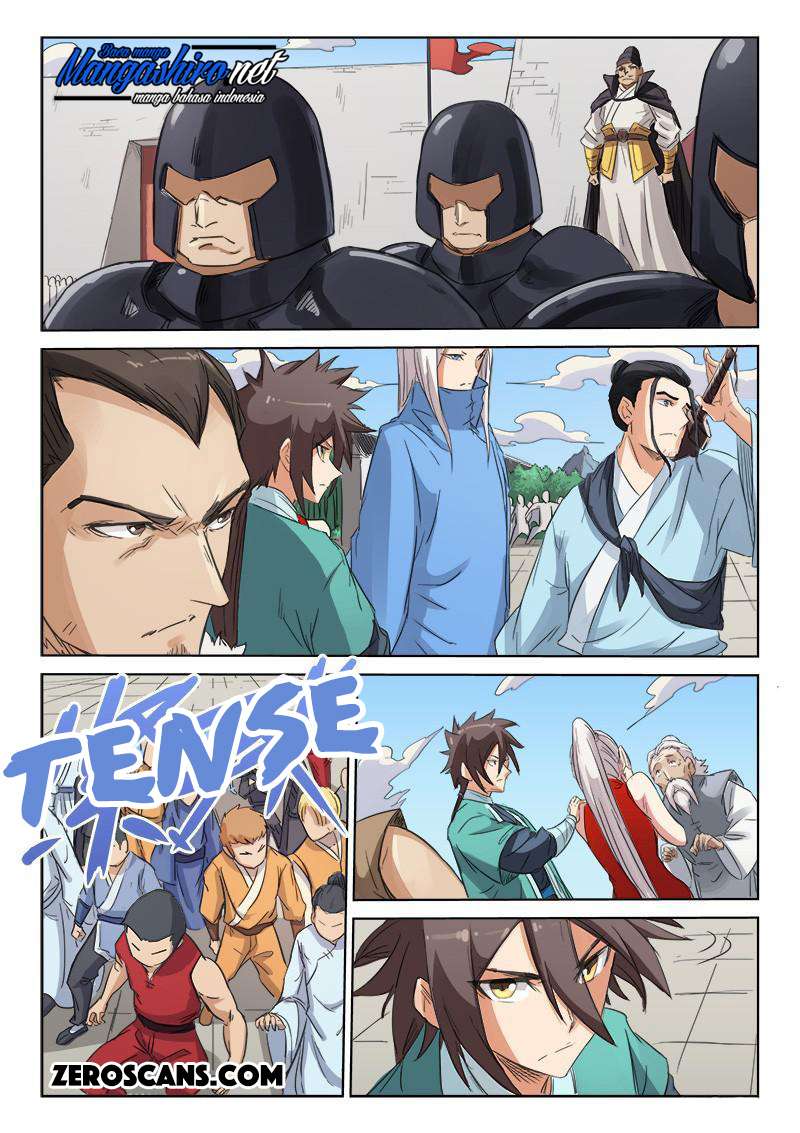 Star Martial God Technique Chapter 142 - halaman 6