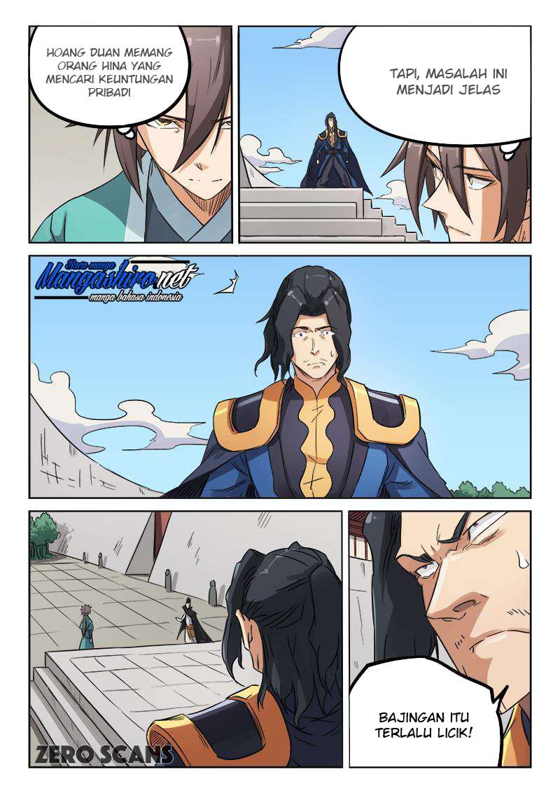 Star Martial God Technique Chapter 144 - halaman 7