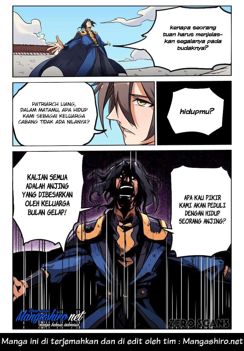 Star Martial God Technique Chapter 146 - halaman 11