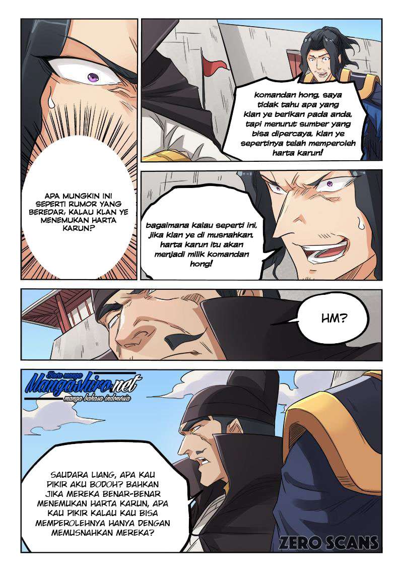 Star Martial God Technique Chapter 146 - halaman 3