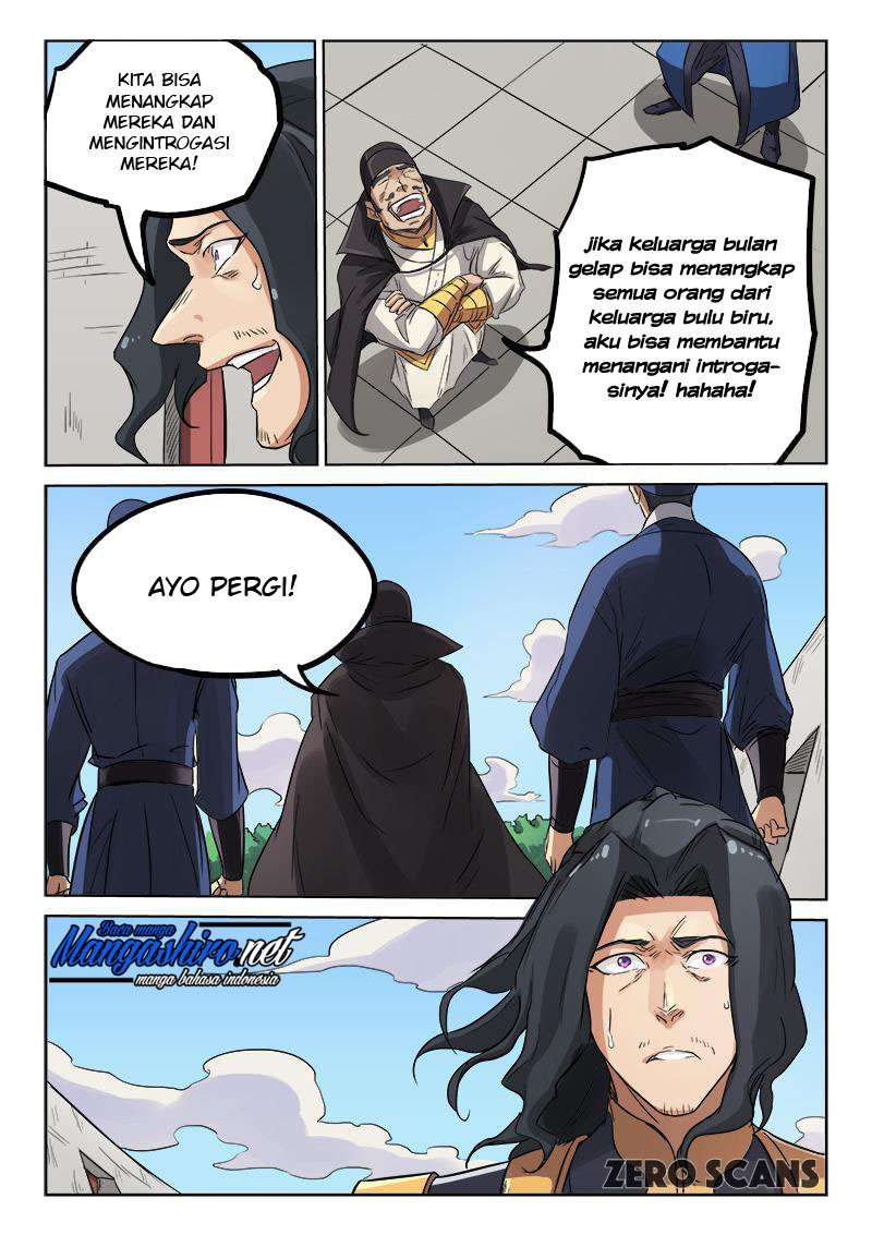 Star Martial God Technique Chapter 146 - halaman 5