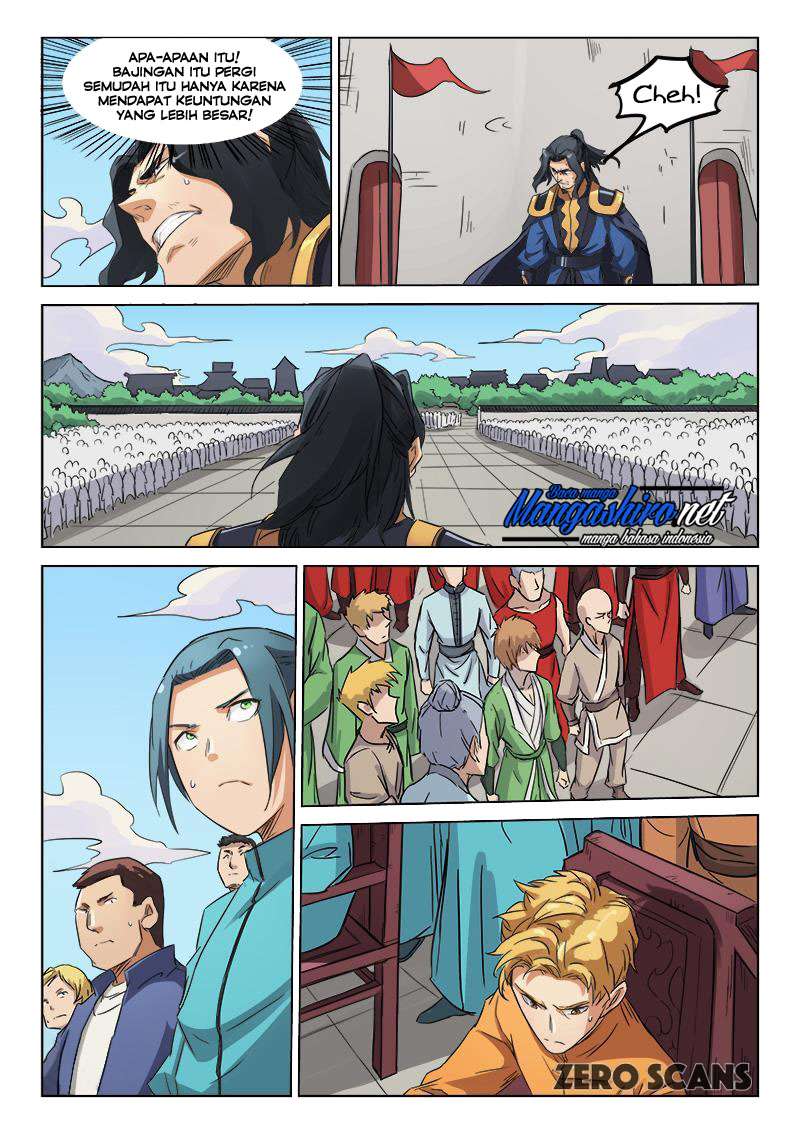 Star Martial God Technique Chapter 146 - halaman 6