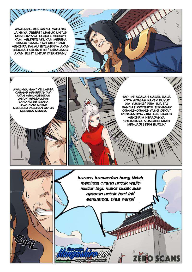 Star Martial God Technique Chapter 146 - halaman 7