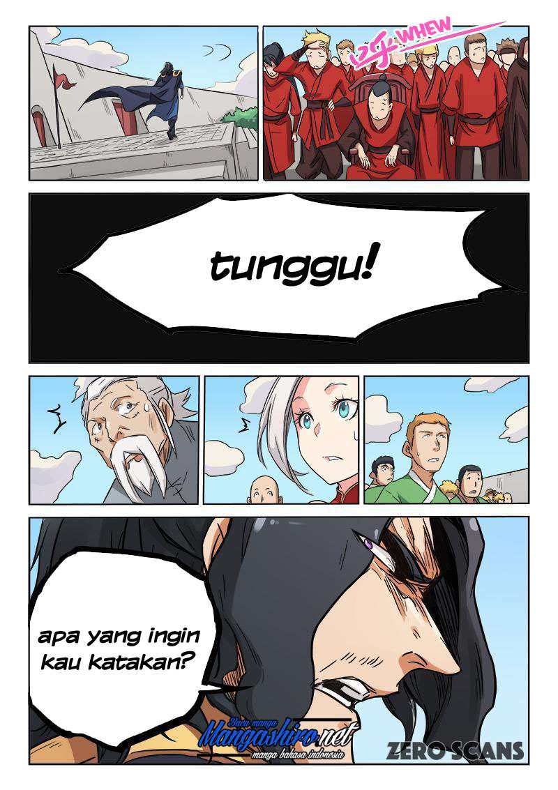 Star Martial God Technique Chapter 146 - halaman 8