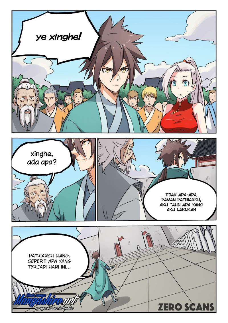 Star Martial God Technique Chapter 146 - halaman 9
