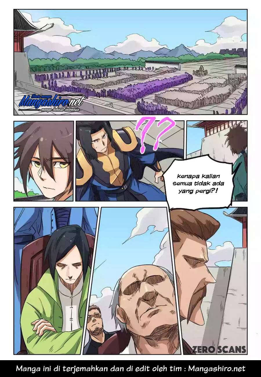 Star Martial God Technique Chapter 147 - halaman 10