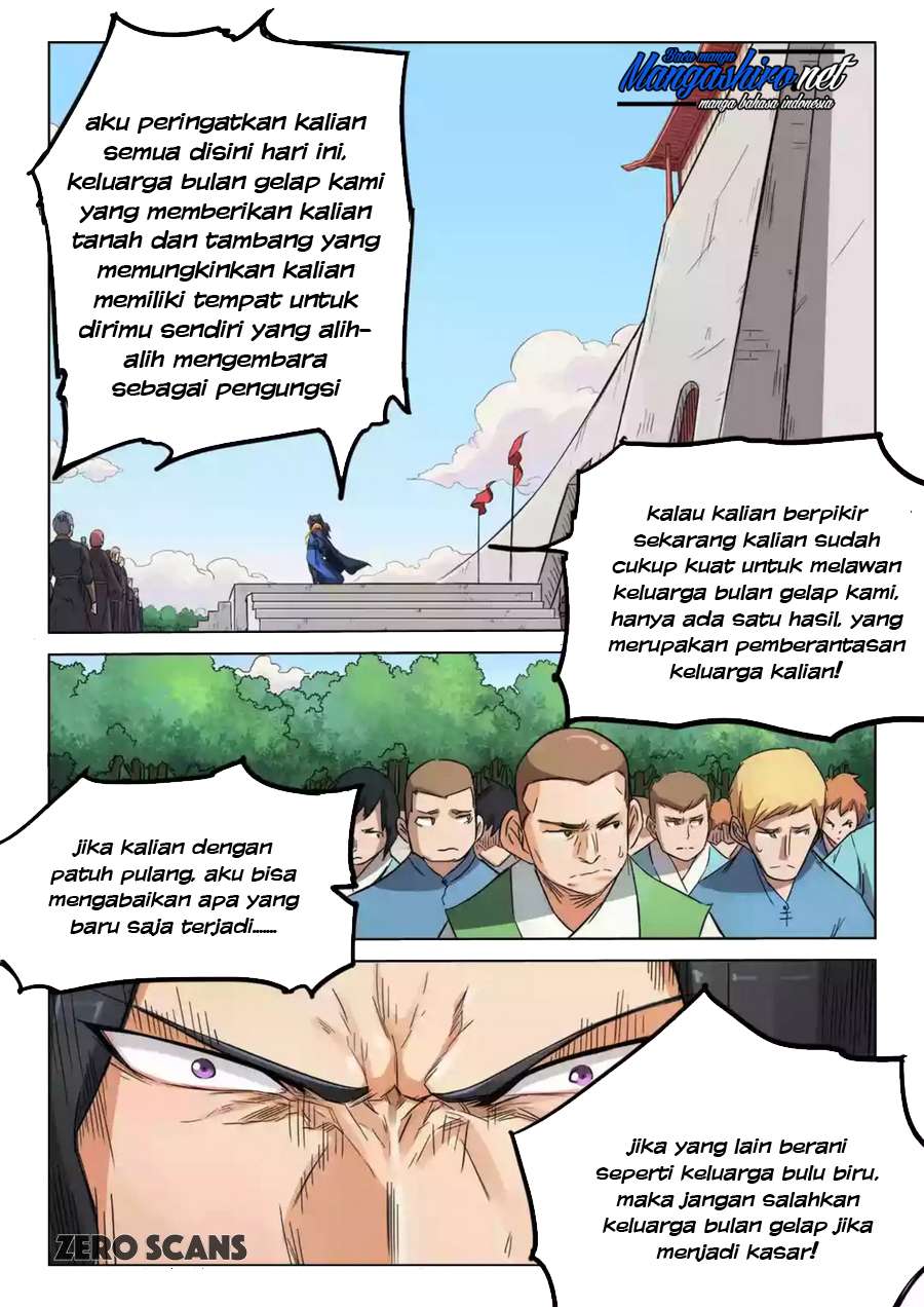 Star Martial God Technique Chapter 147 - halaman 2
