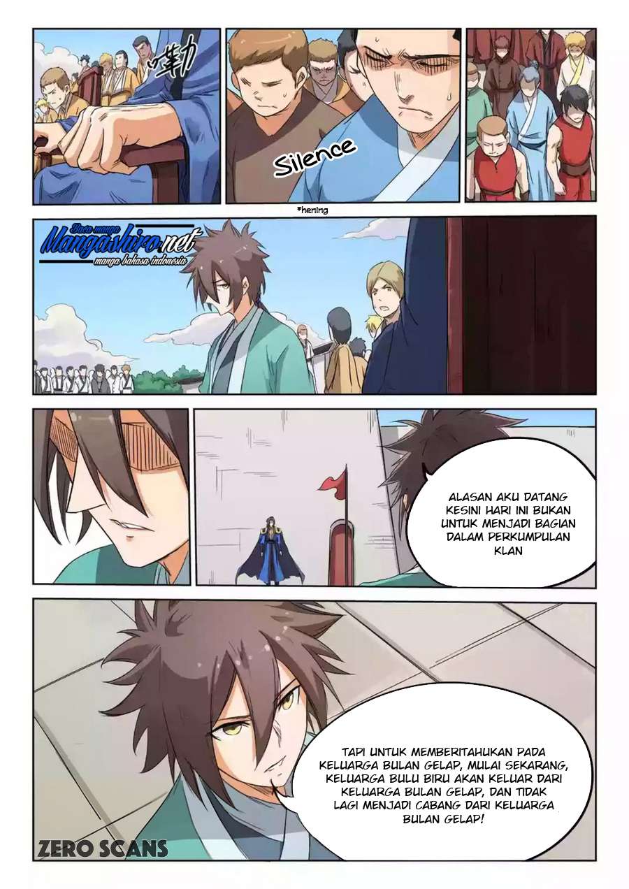 Star Martial God Technique Chapter 147 - halaman 3
