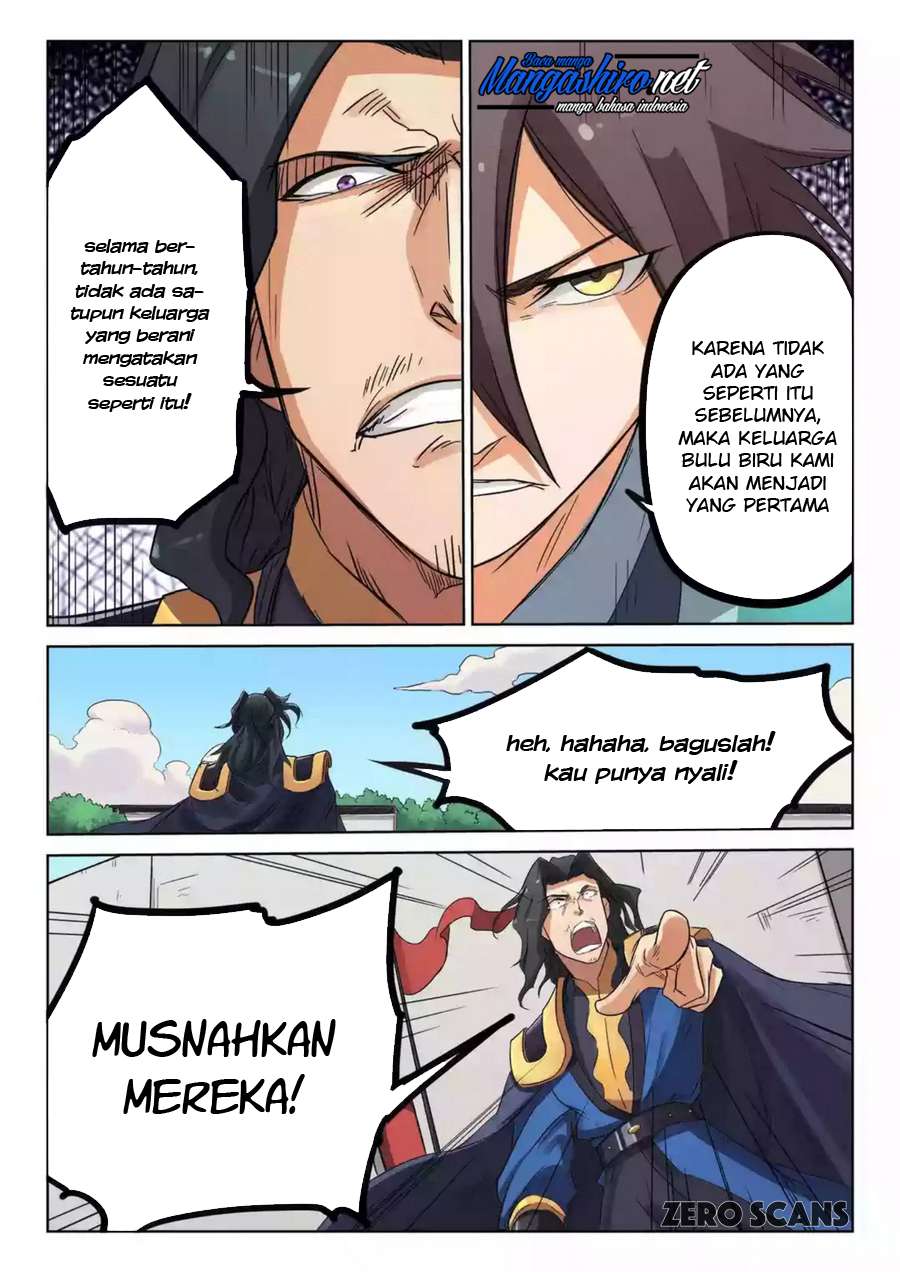 Star Martial God Technique Chapter 147 - halaman 5
