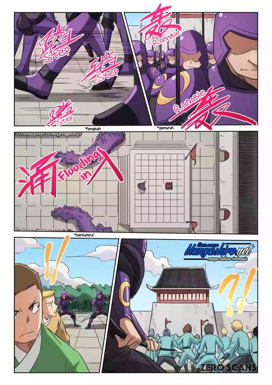 Star Martial God Technique Chapter 147 - halaman 6