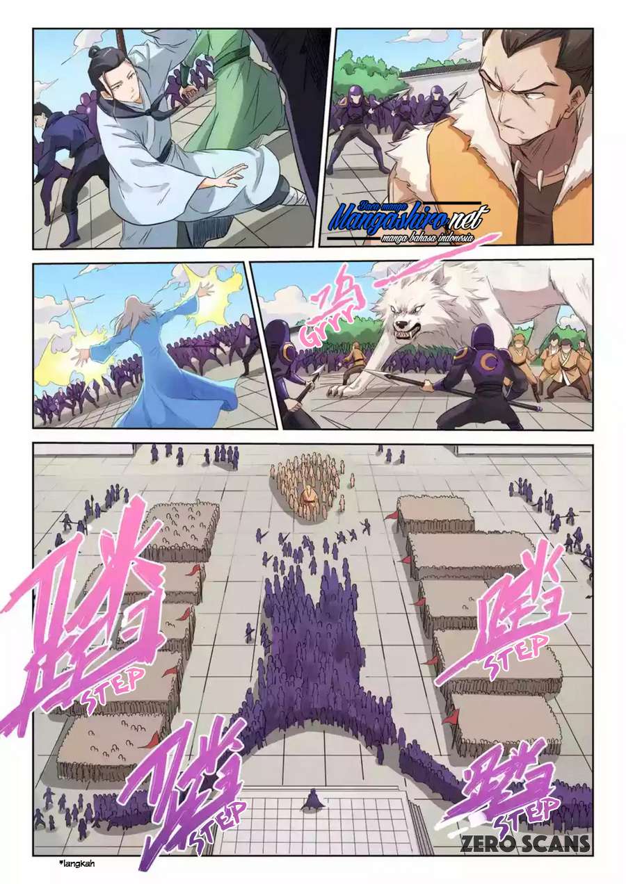 Star Martial God Technique Chapter 147 - halaman 7