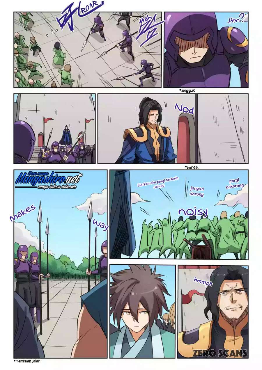 Star Martial God Technique Chapter 147 - halaman 9