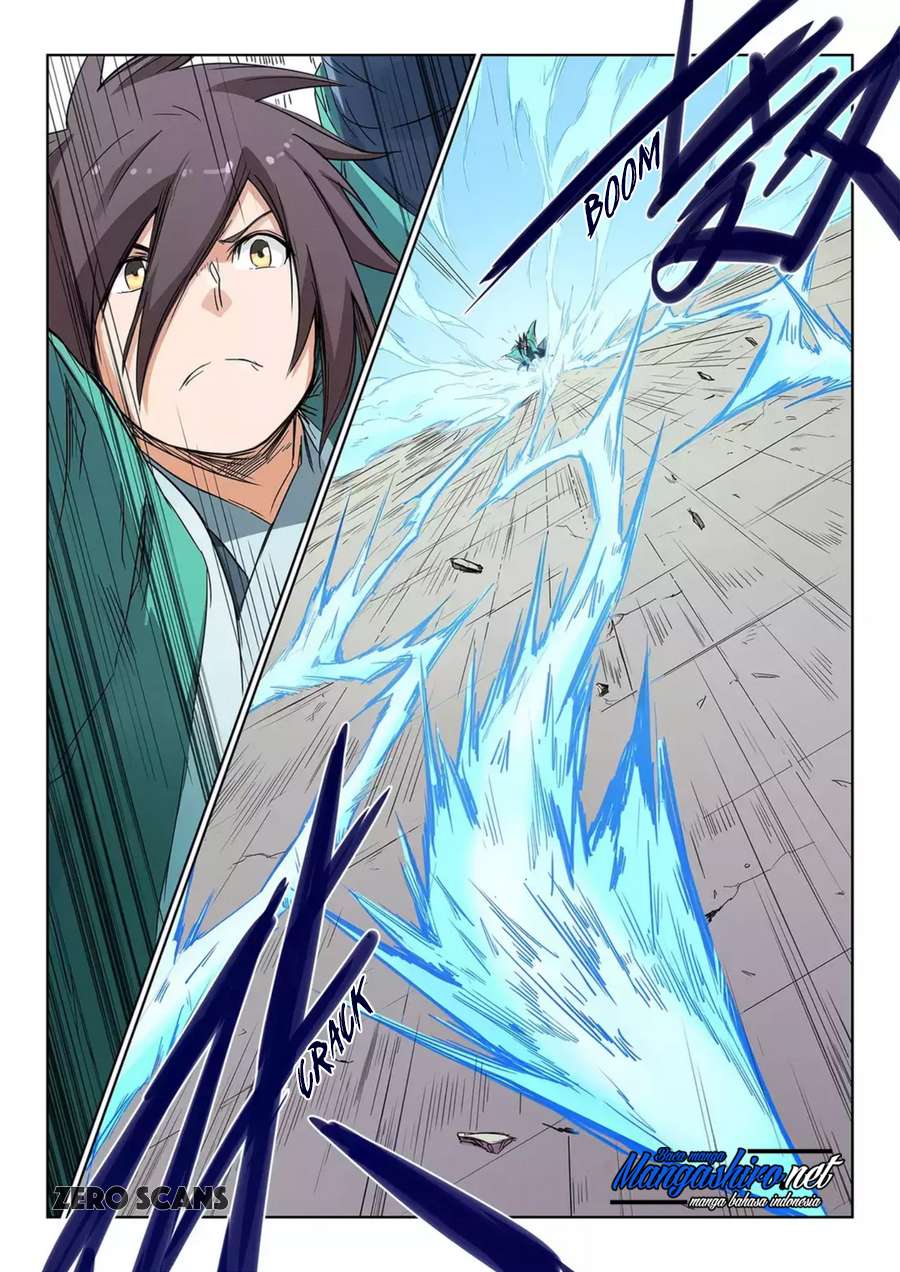Star Martial God Technique Chapter 148 - halaman 2