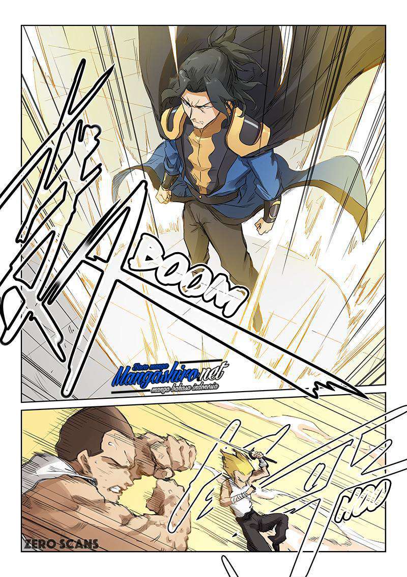 Star Martial God Technique Chapter 149 - halaman 1