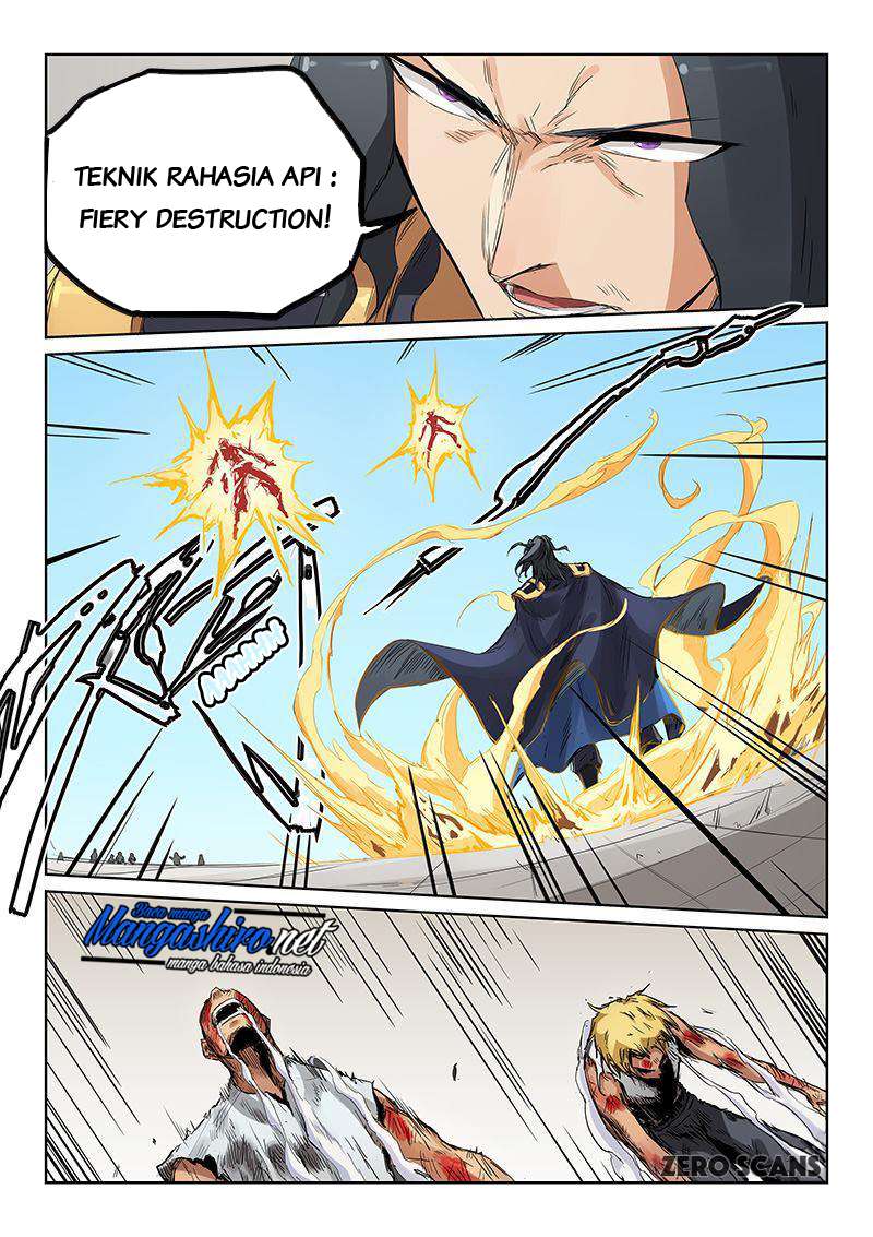 Star Martial God Technique Chapter 149 - halaman 2