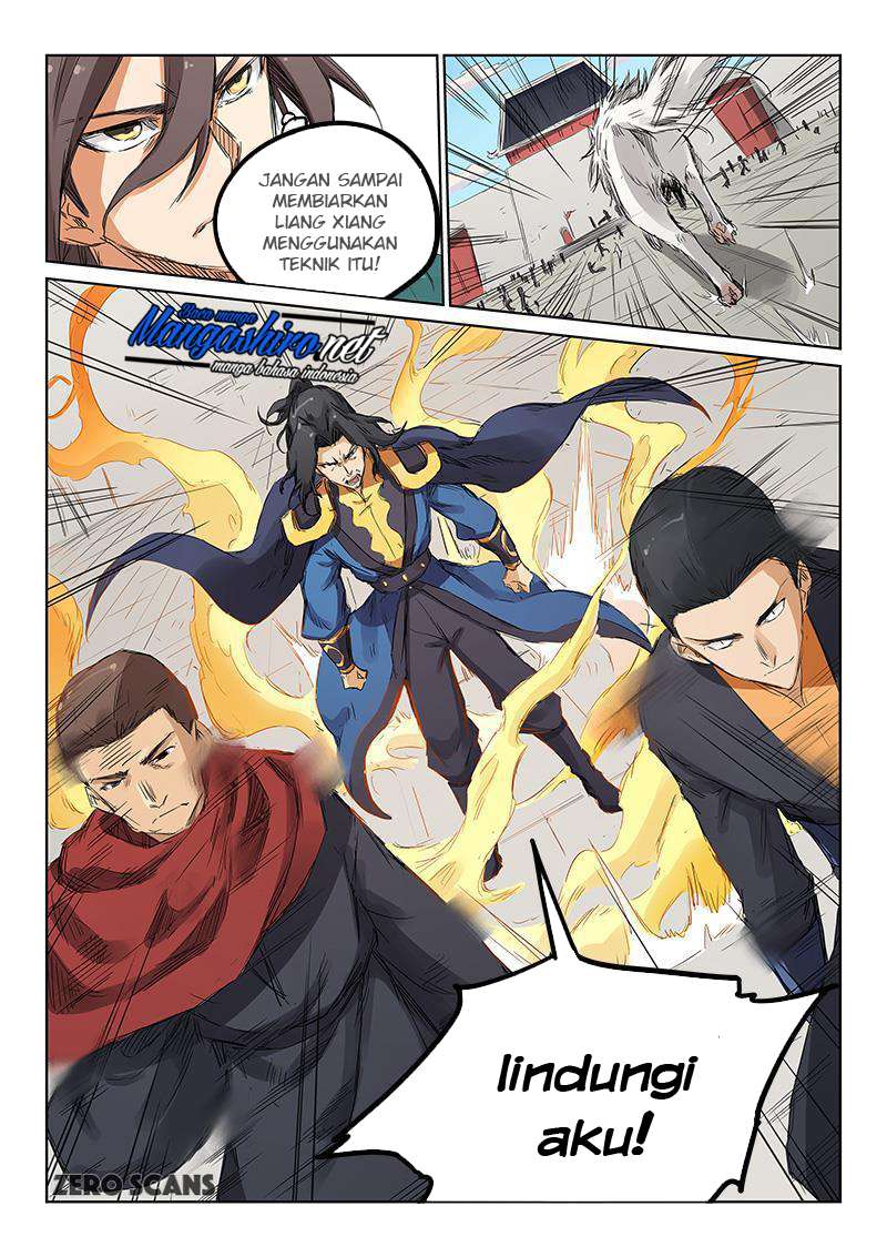 Star Martial God Technique Chapter 149 - halaman 4