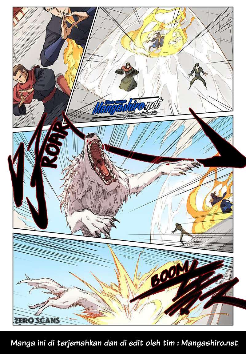 Star Martial God Technique Chapter 149 - halaman 5