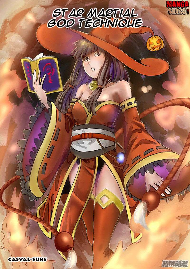 Star Martial God Technique Chapter 15 - halaman 2